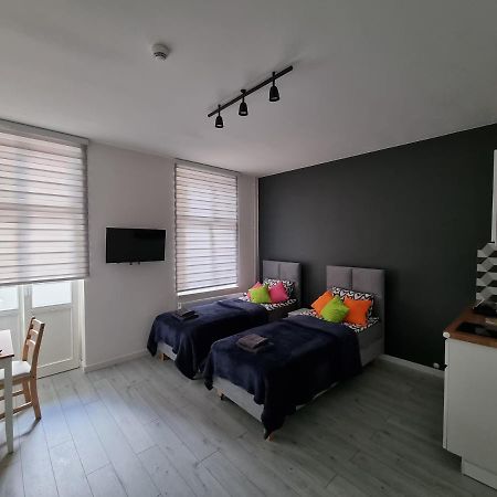 Apartamenty Katowice Stawowa 5 Ngoại thất bức ảnh